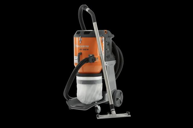 Used Equipment Sales CONCRETE DUST VACUUM in Lake Charles LA