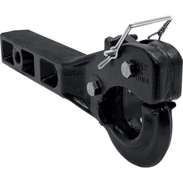 Rental store for RECEIVER, 2  PINTLE HOOK HITCH 2.5 in Lake Charles LA