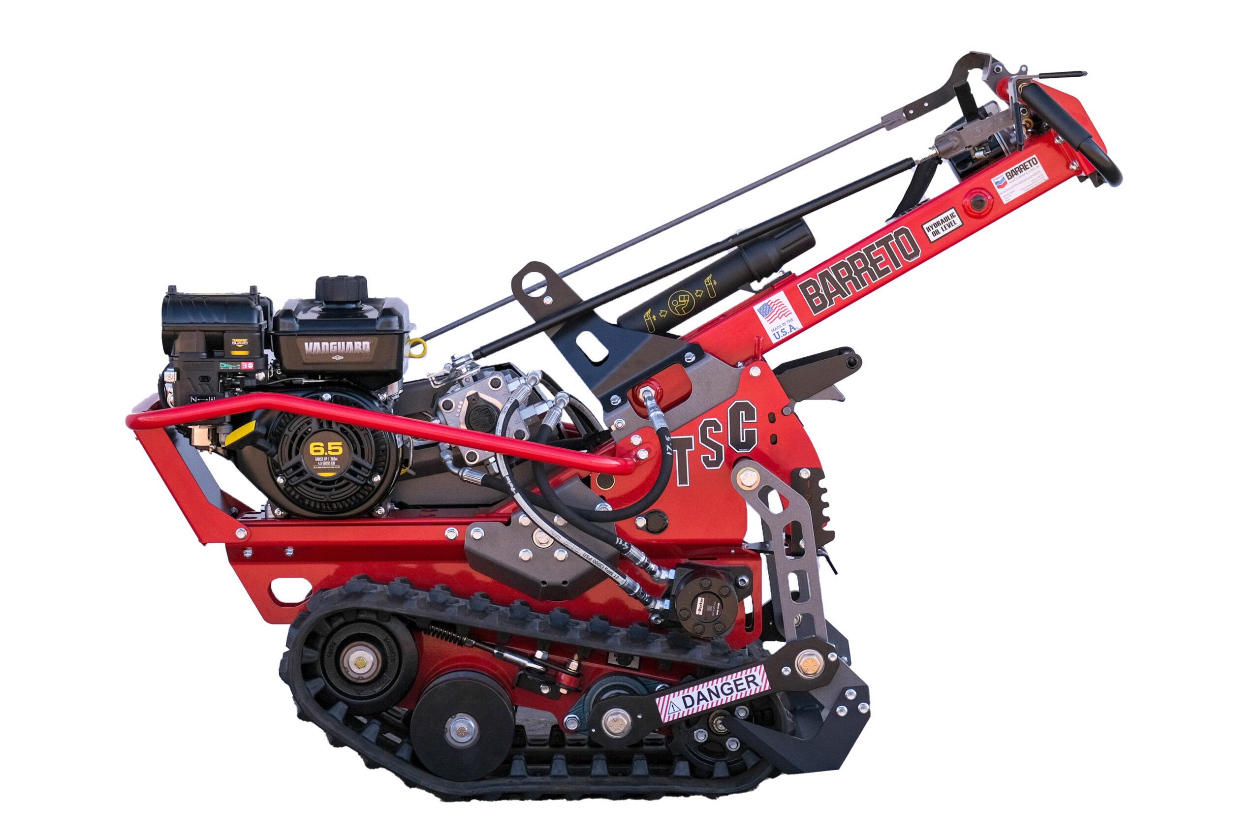 Rental store for SOD CUTTER, TRACK DRIVE, 18   BARRETO in Lake Charles LA